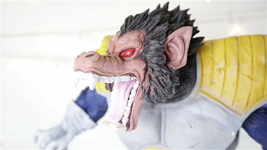 Mua bán PVC VEGETA BIG MONKEY FAKE